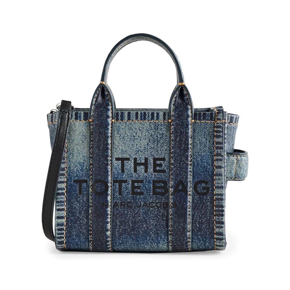 15 Best Denim Tote Bags for Women 2024