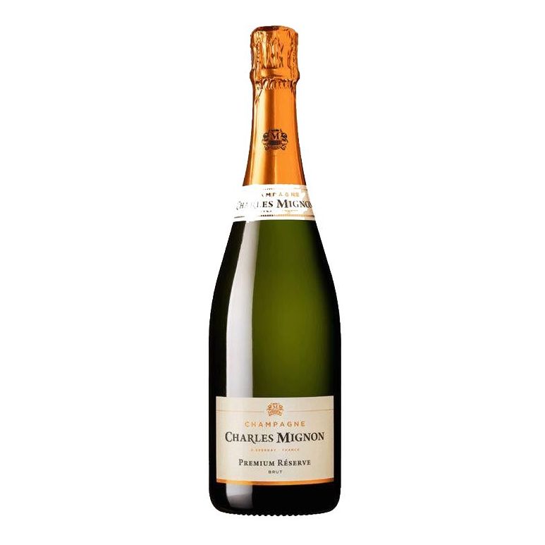 Charles Mignon Premium Reserve Brut Champagne