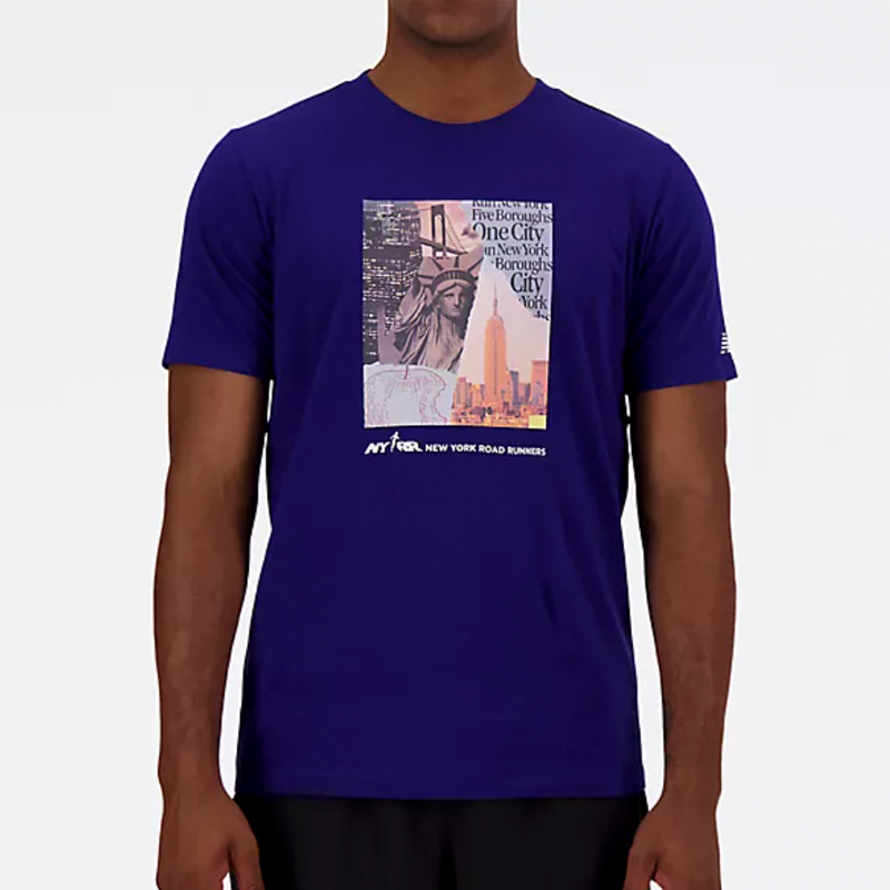 Run For Life Graphic T-Shirt