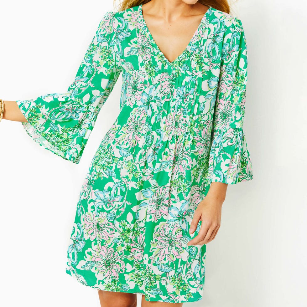 Danika Tunic Dress