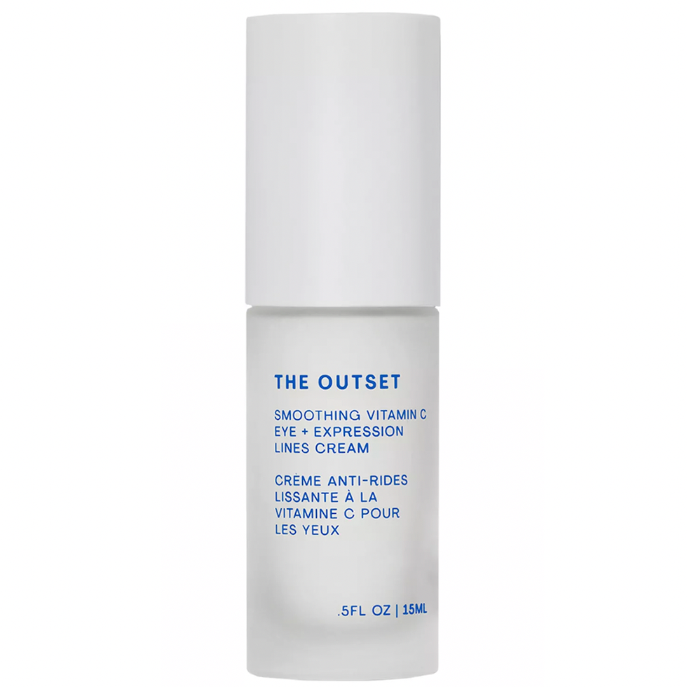 Smoothing Vitamin C Eye + Expression Lines Cream Smoothing Vitamin C Eye + Expression Lines Cream