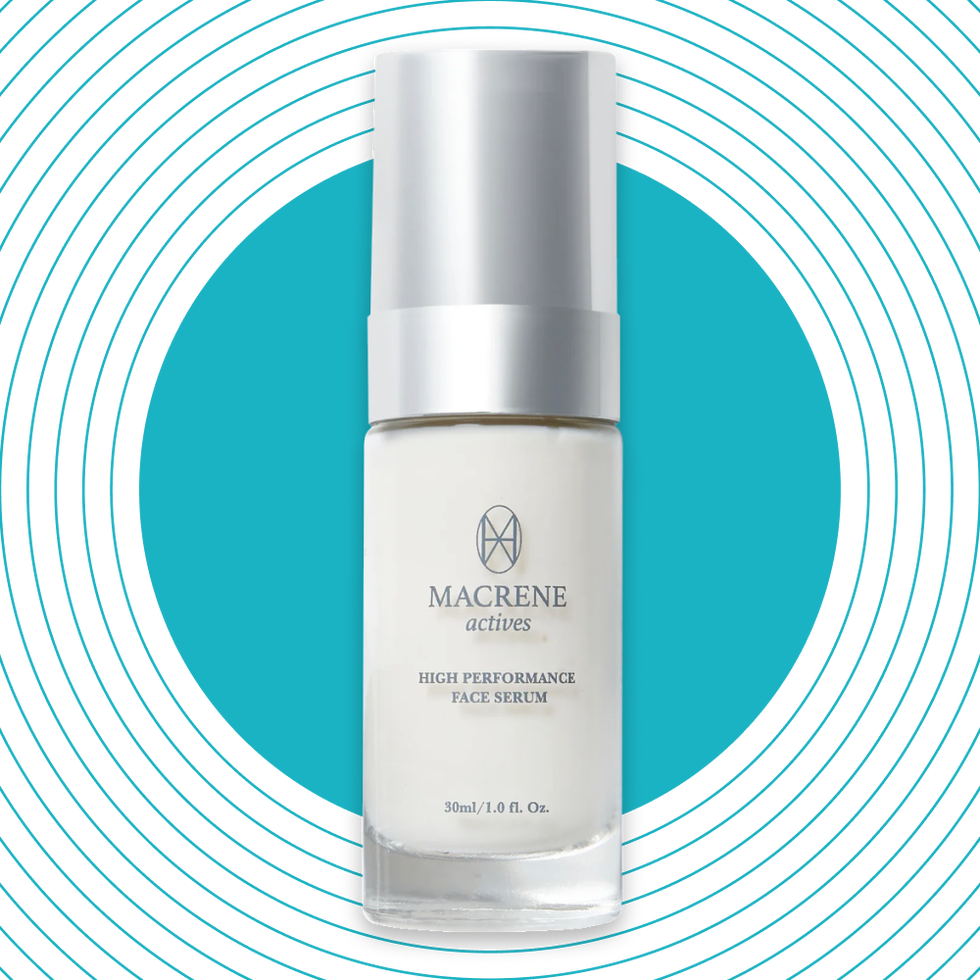 high performance face serum