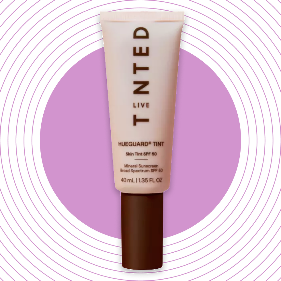 Hueguard Skin Tint SPF 50 Mineral Sunscreen Broad Spectrum