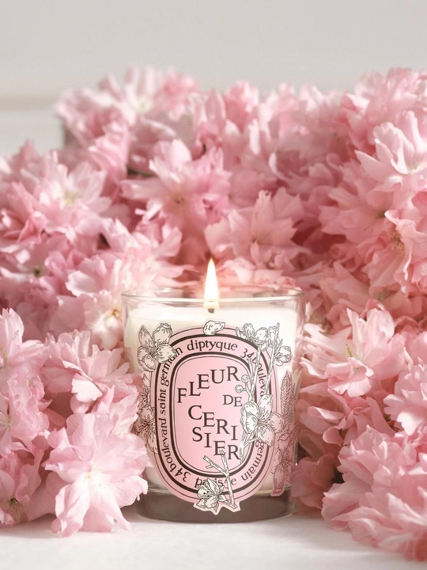 Fleur de Cerisier (Cherry Blossom) 