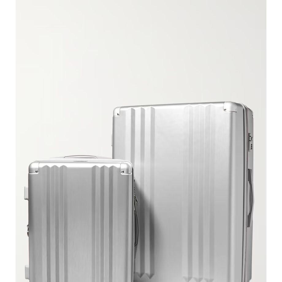 Ambeur Hardshell Suitcase Set