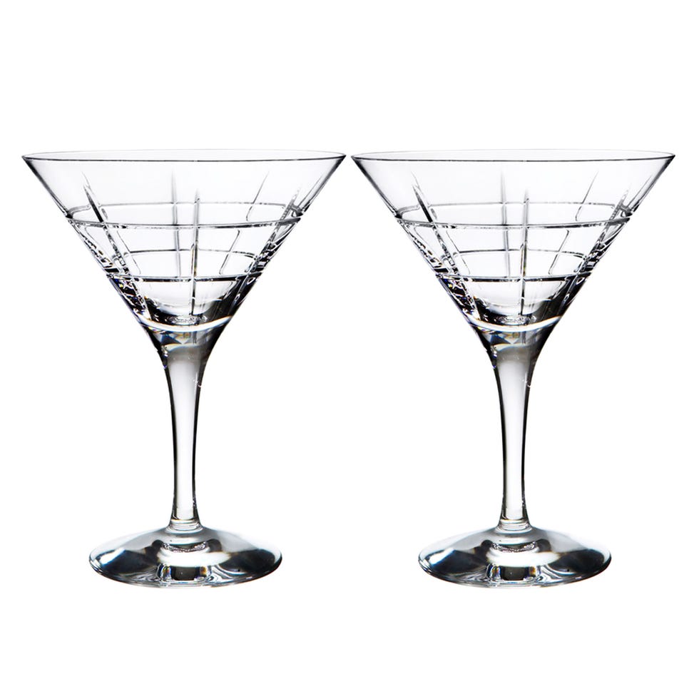 Jan Johansson Street Martini Glasses