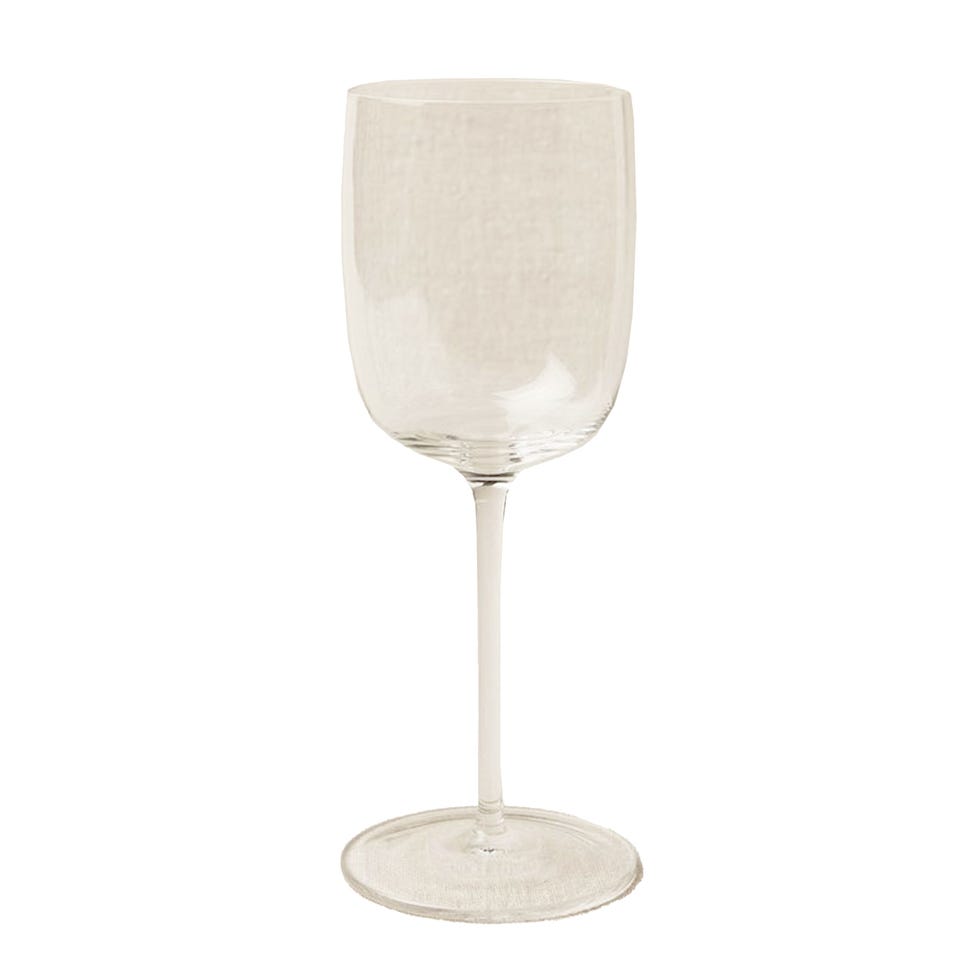 Straight Red Wine Glass