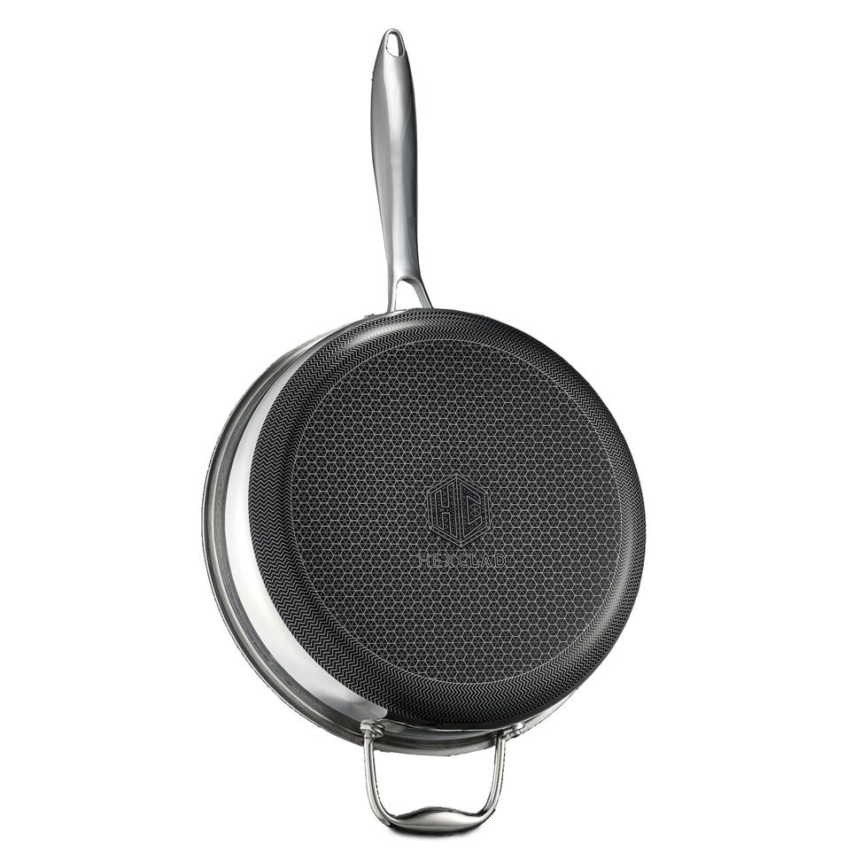 3.3QT Hybrid Deep Sauté Pan