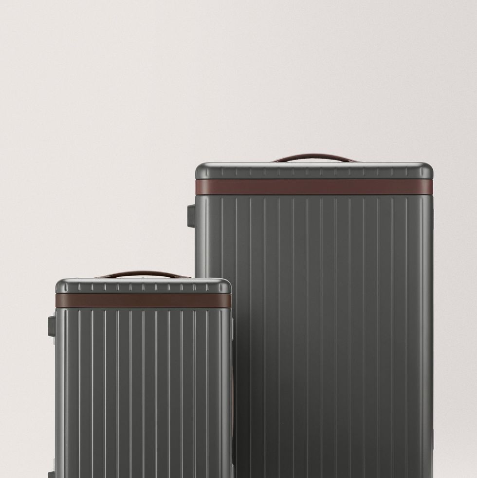 The Luggage Set