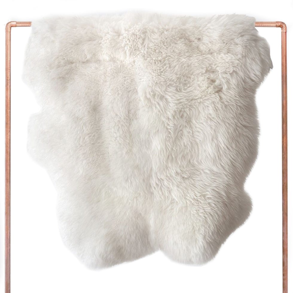 Sheepskin Rug