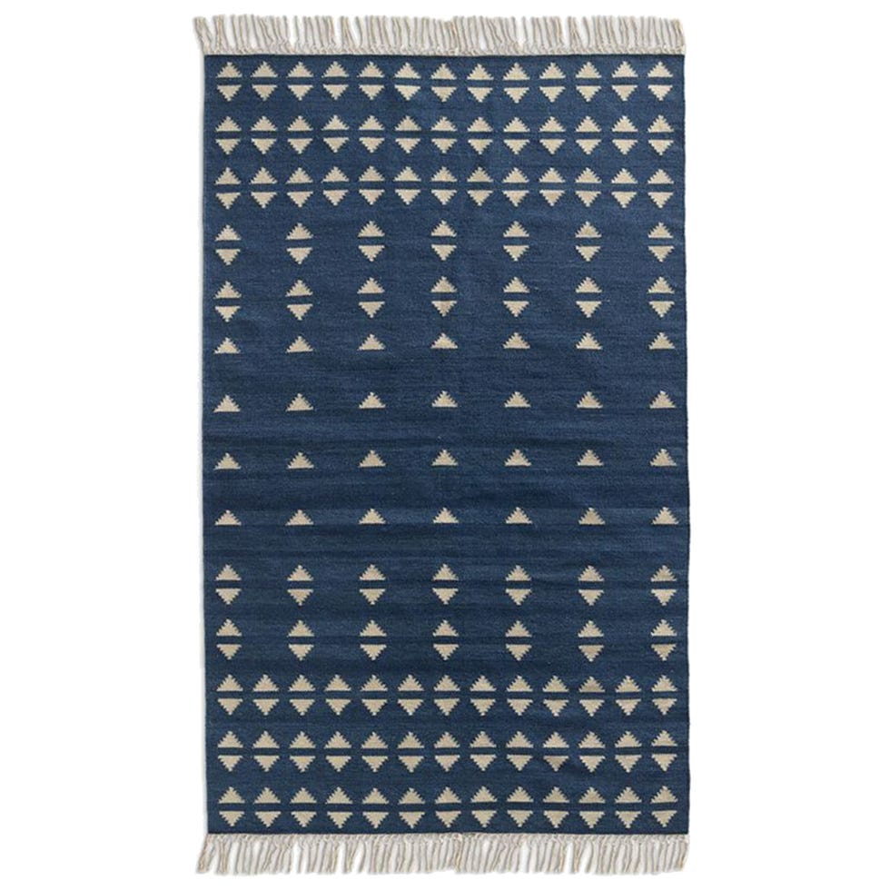 Shay Wool Kilim Rug