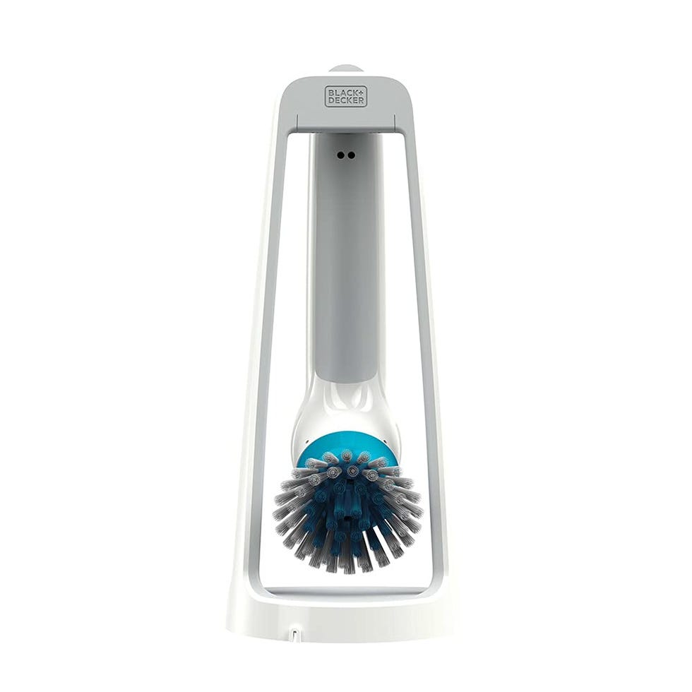 Grimebuster Pro Power Scrubber Brush Grimebuster Pro Power Scrubber Brush