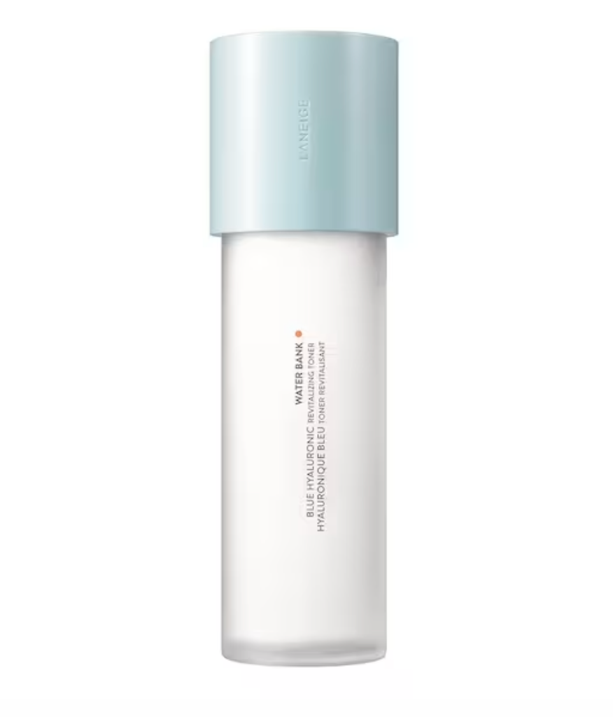 Water Bank Blue Hyaluronic Revitalizing Toner - Tonico