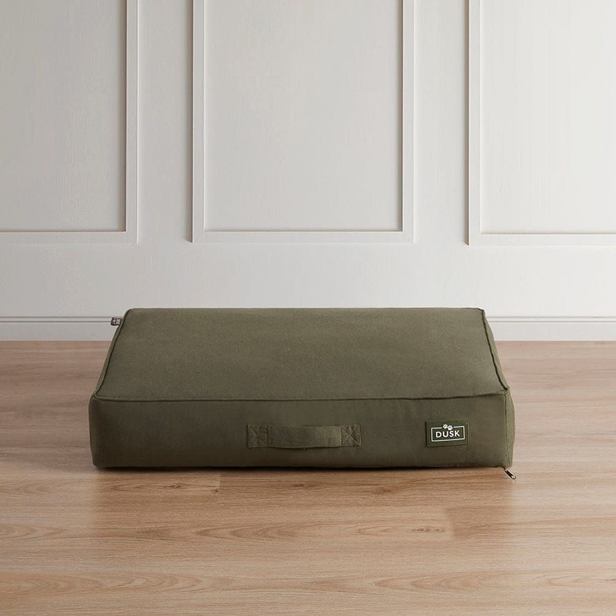 Bailey Pillow Dog Bed