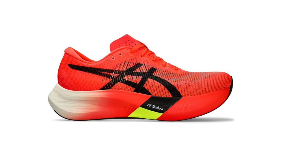 Asics Metaspeed Edge Paris, recensione