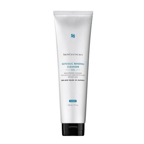 Glycolic Renewal Gel Cleanser