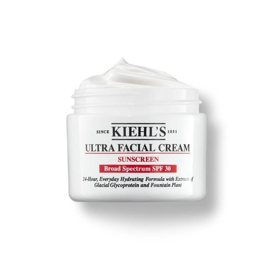 Ultra Facial Cream Sunscreen SPF 30