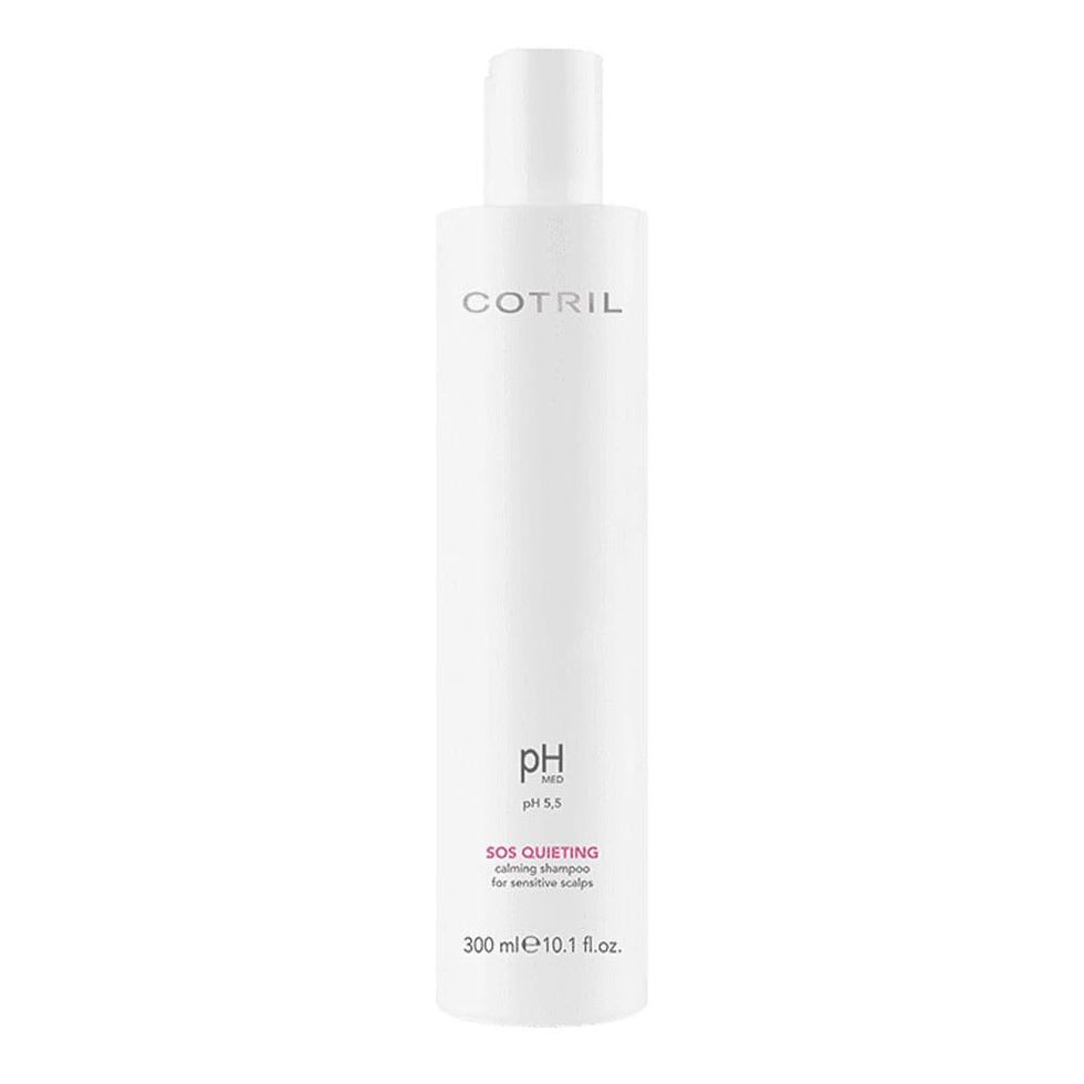 Cotril pH Med Sos Quieting Calming Shampoo for sensitive scalps 300ml - shampoo lenitivo cute sensibile