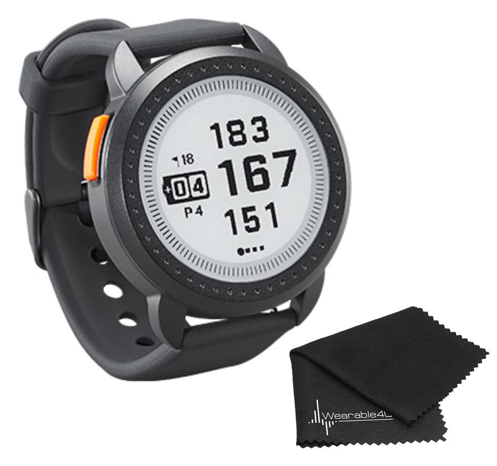 Bushnell iON Edge Golf GPS Watch
