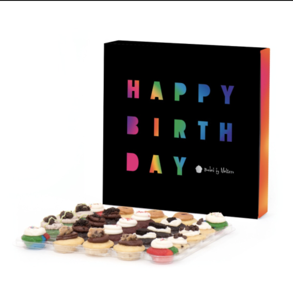 The Black Birthday Gift Box 25-Pack