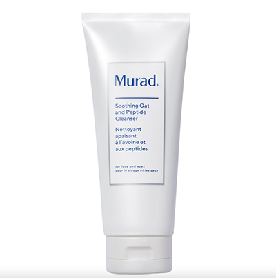 Murad Soothing Oat and Peptide Cleanser 