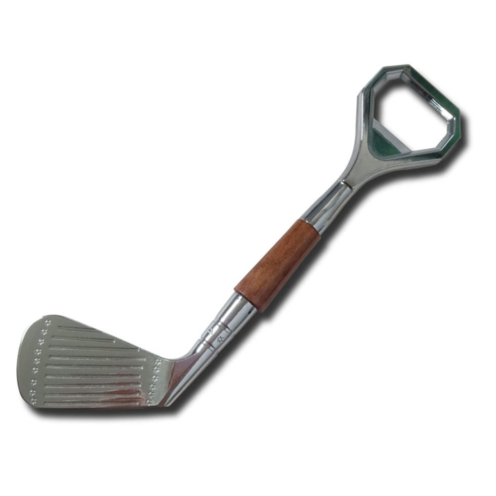 Golf Club Bottle Opener