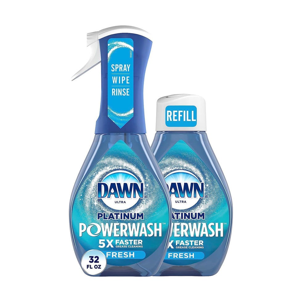 Platinum Powerwash Spray