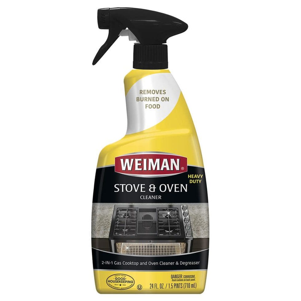 Stove and Oven Cleaner