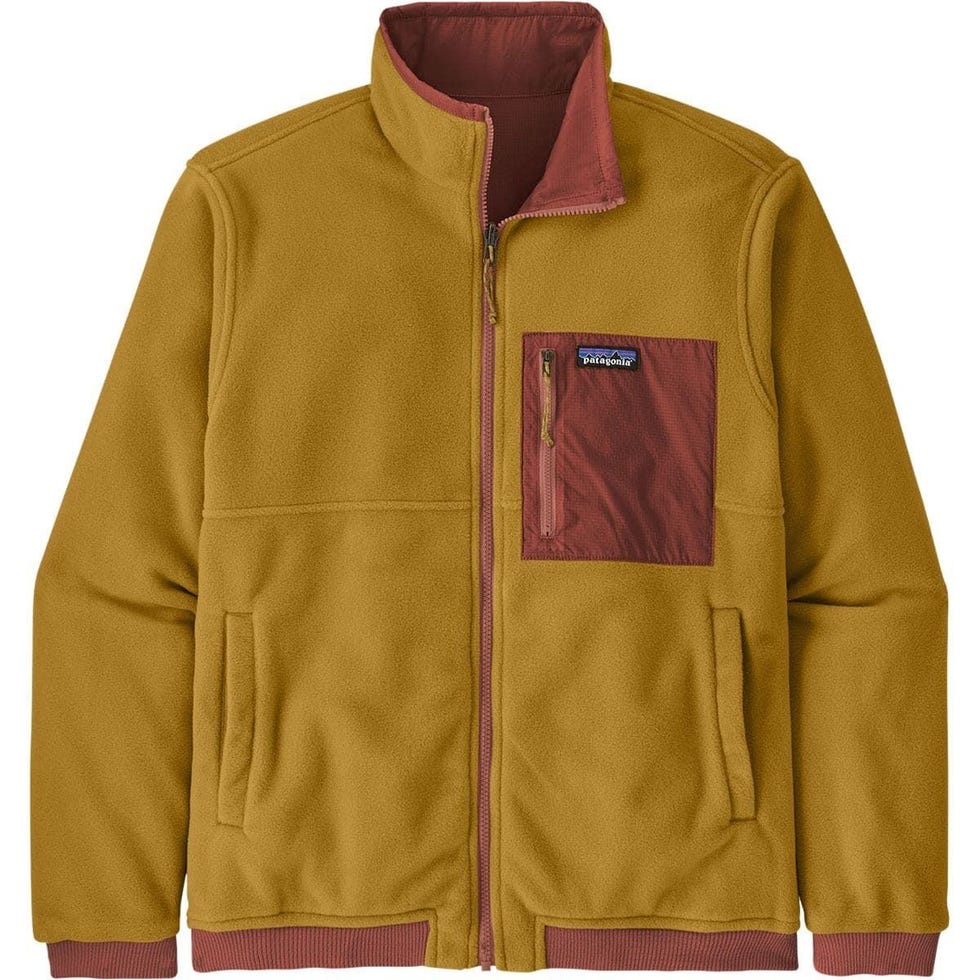 Reversible Shelled Microdini Jacket