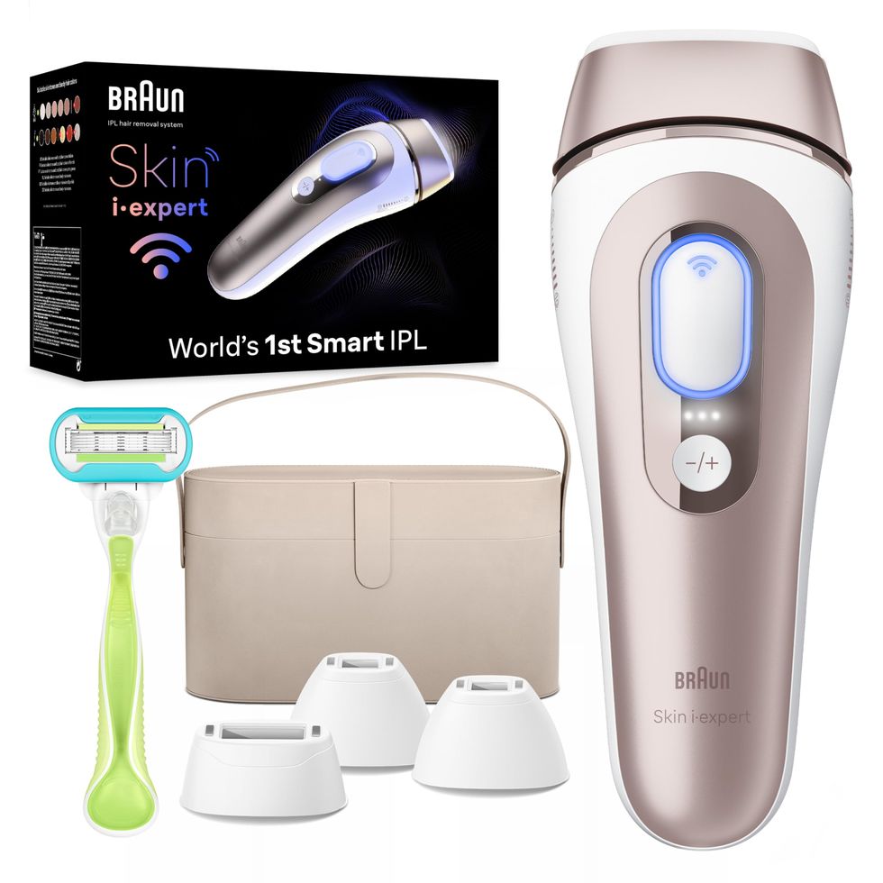Braun Silk-Expert Pro 5 PL5137 IPL Permanent Hair Removal System for sale  online