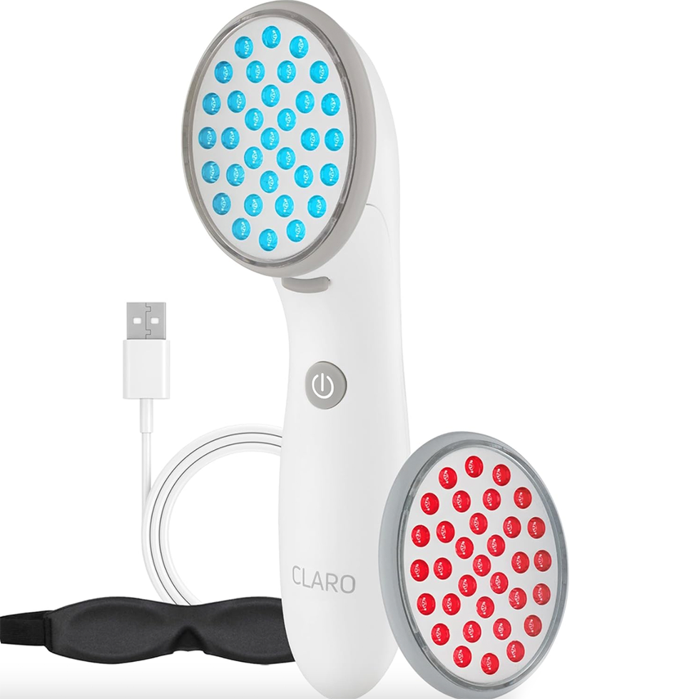 Claro Acne Treatment Light Therapy System