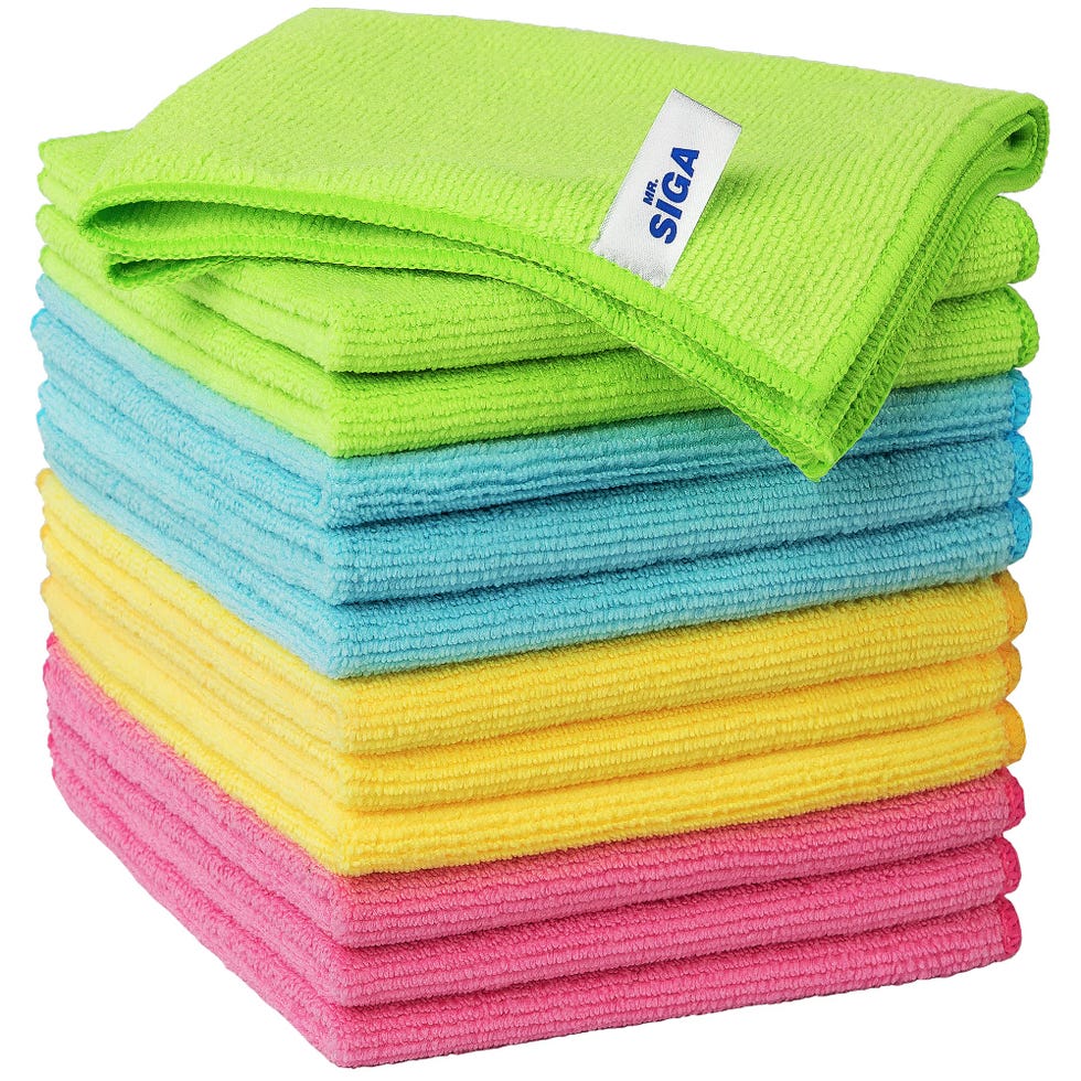 Microfiber Cleaning Cloths