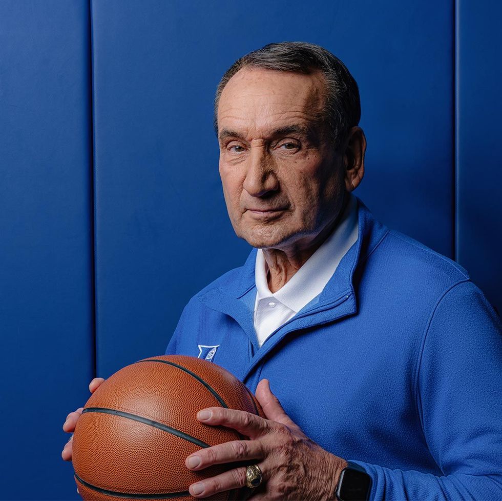 Values-Driven Leadership with Coach K