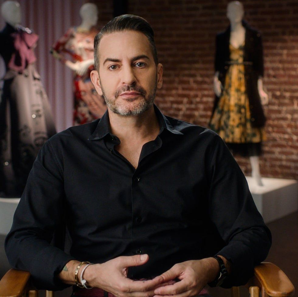 Fashion Design with Marc Jacobs