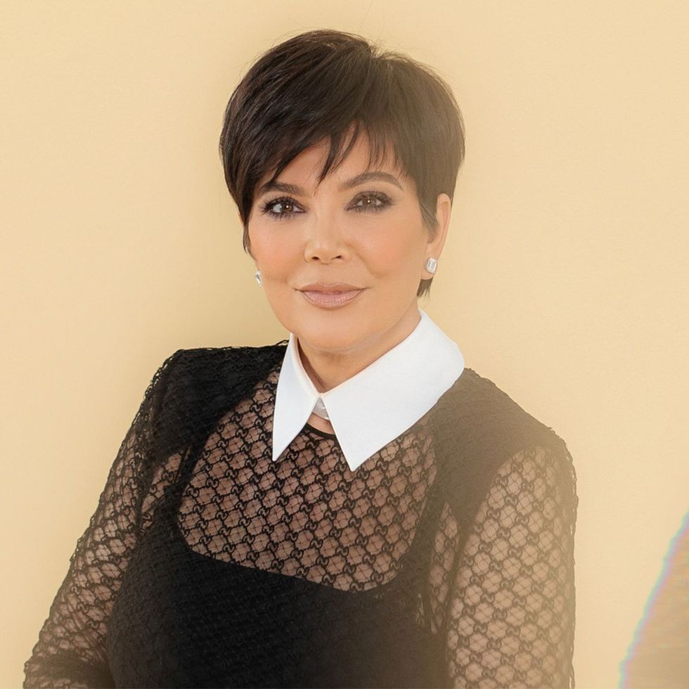 Personal Branding with Kris Jenner