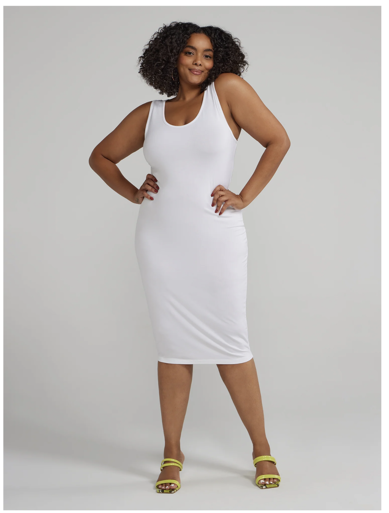 women white dresses