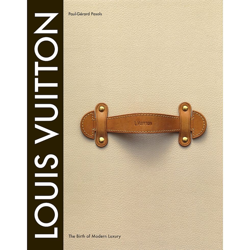 <i>Paul-Gérard Pasols<i> Louis Vuitton: The Birth of Modern Luxury