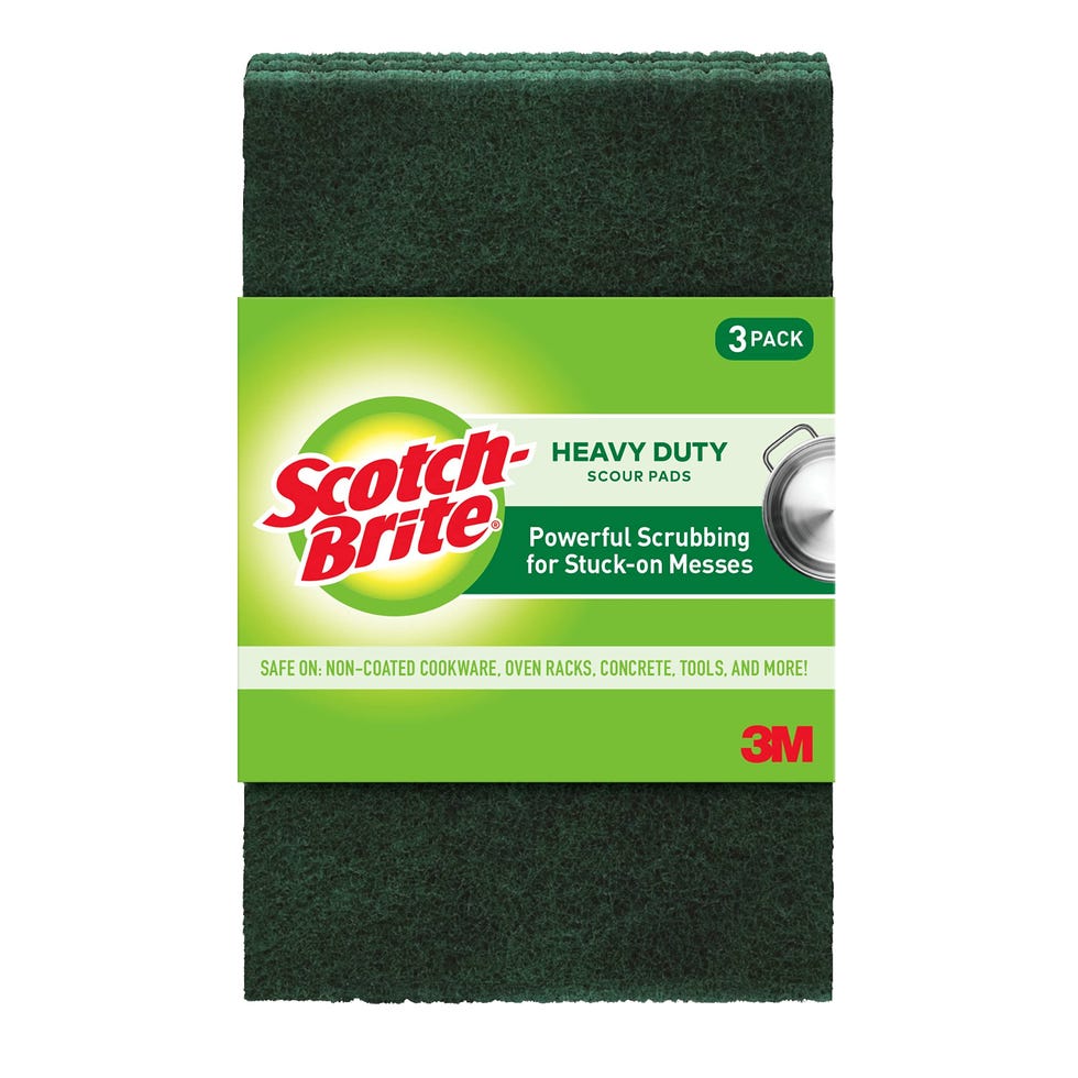 Heavy Duty Scour Pads