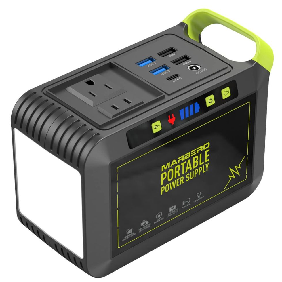 88Wh Portable Power Station