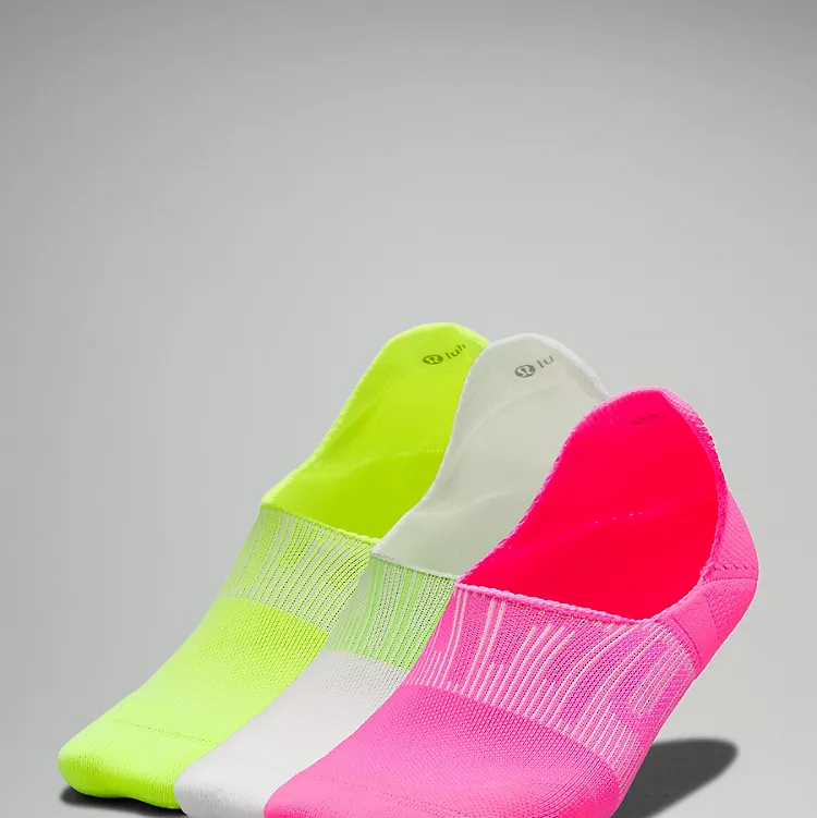 Nike 3 Pack Invisible Socks Ladies