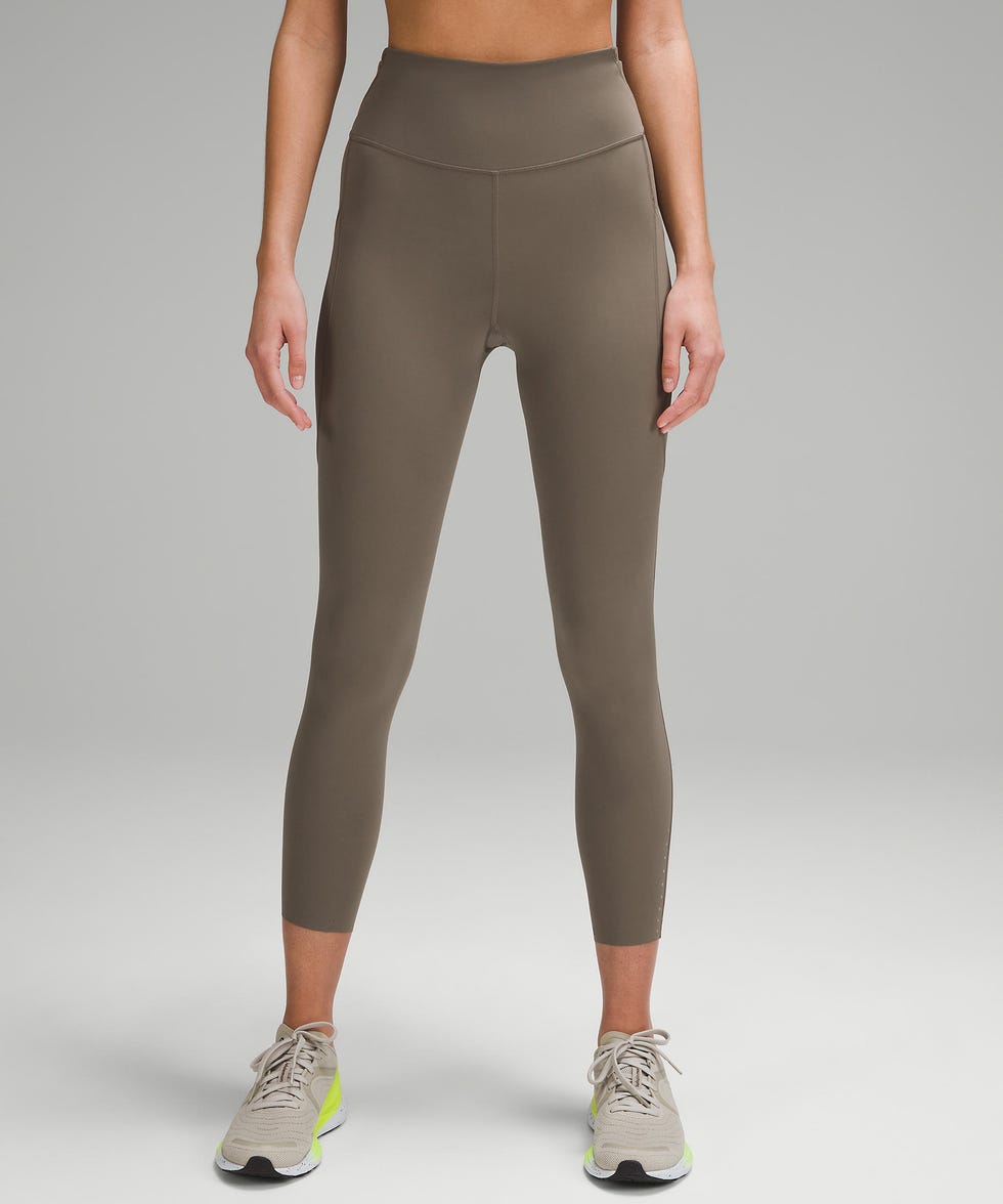 Fast and Free High-Rise Tight 25” Pockets