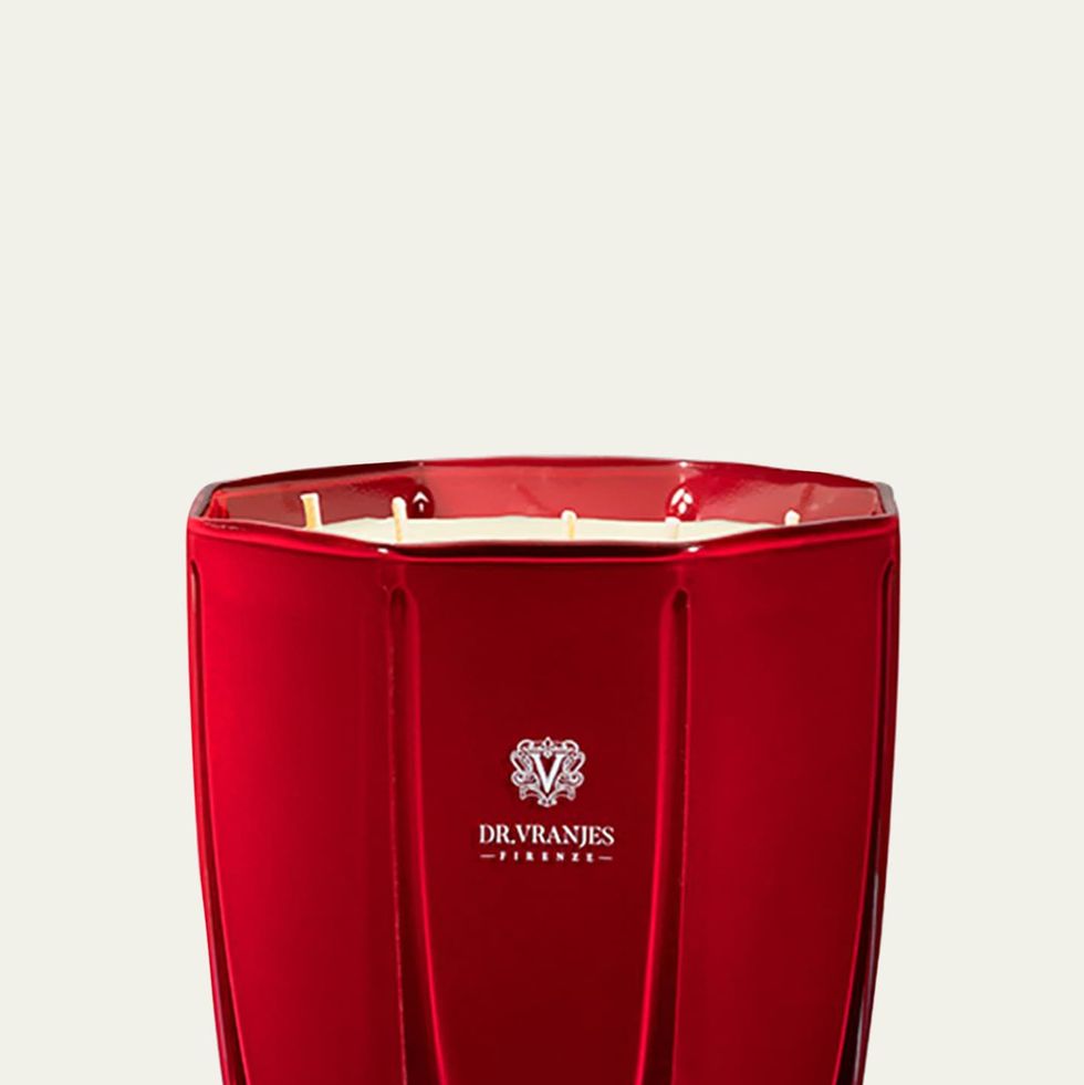 Candle Rosso Nobile