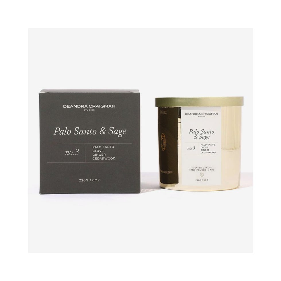 Palo Santo & Sage Signature Candle & Playlist