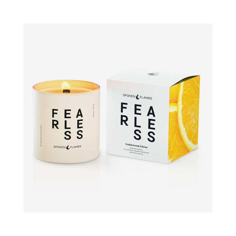 Fearless Candle