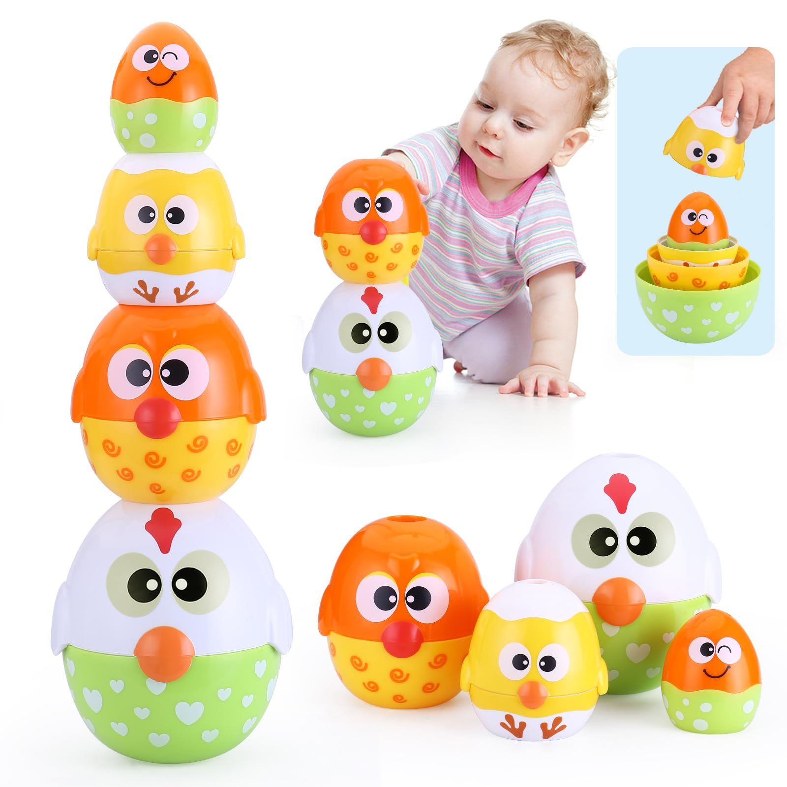 30 Best Easter Gifts for Toddlers 2024 Toddler Easter Baskets