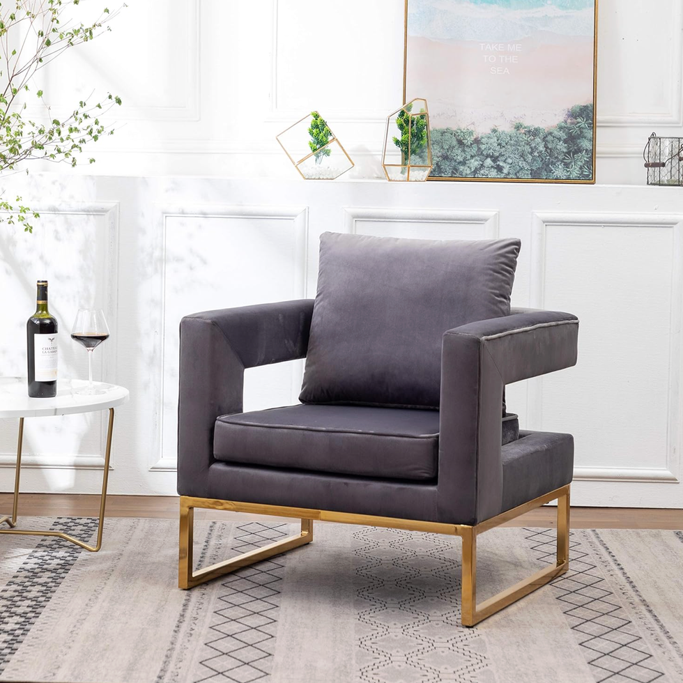 Lenola Upholstered Accent Arm Chair Lenola Upholstered Accent Arm Chair