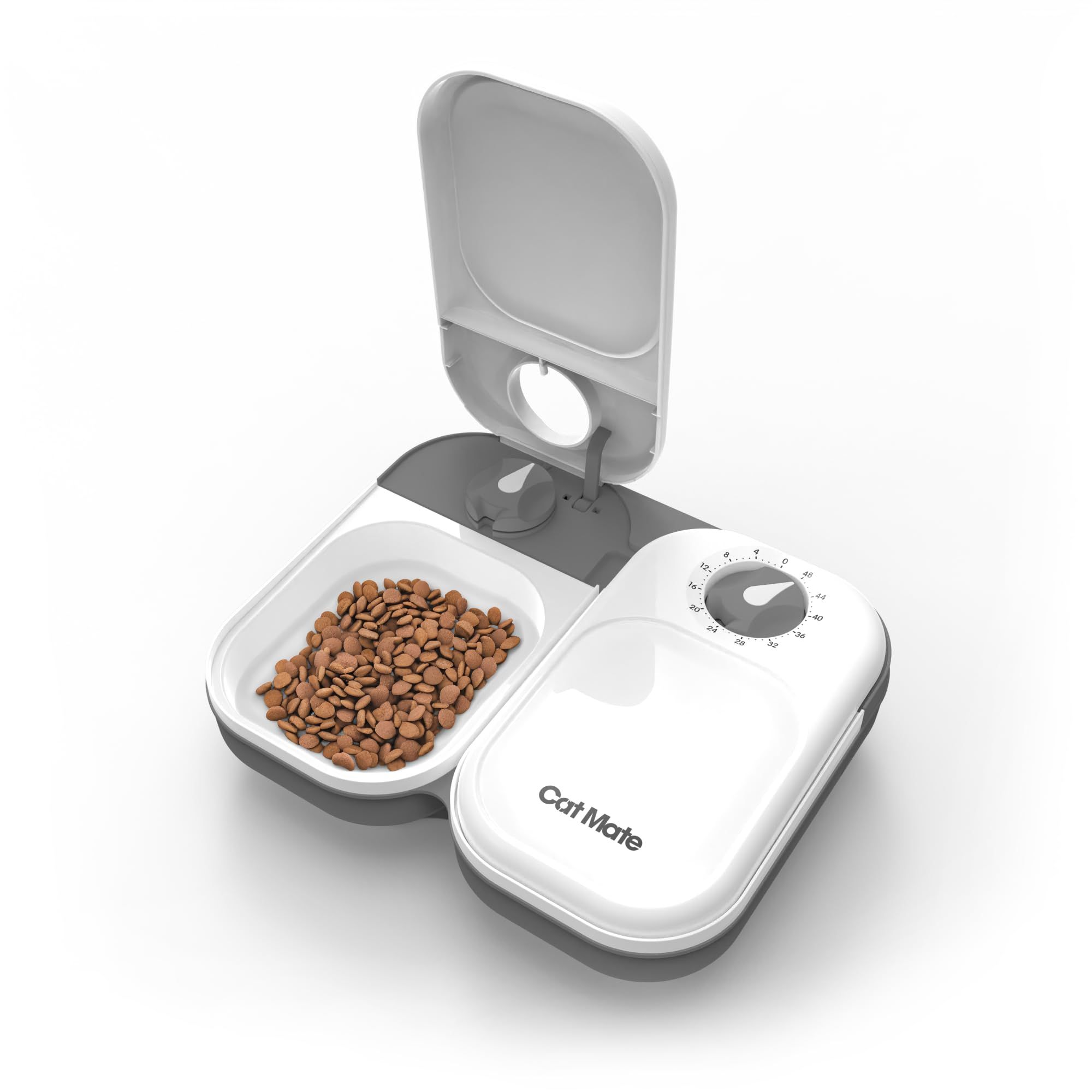 Cat food dispenser reviews best sale