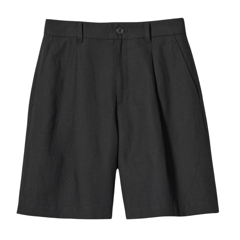 Uniqlo linnen shorts