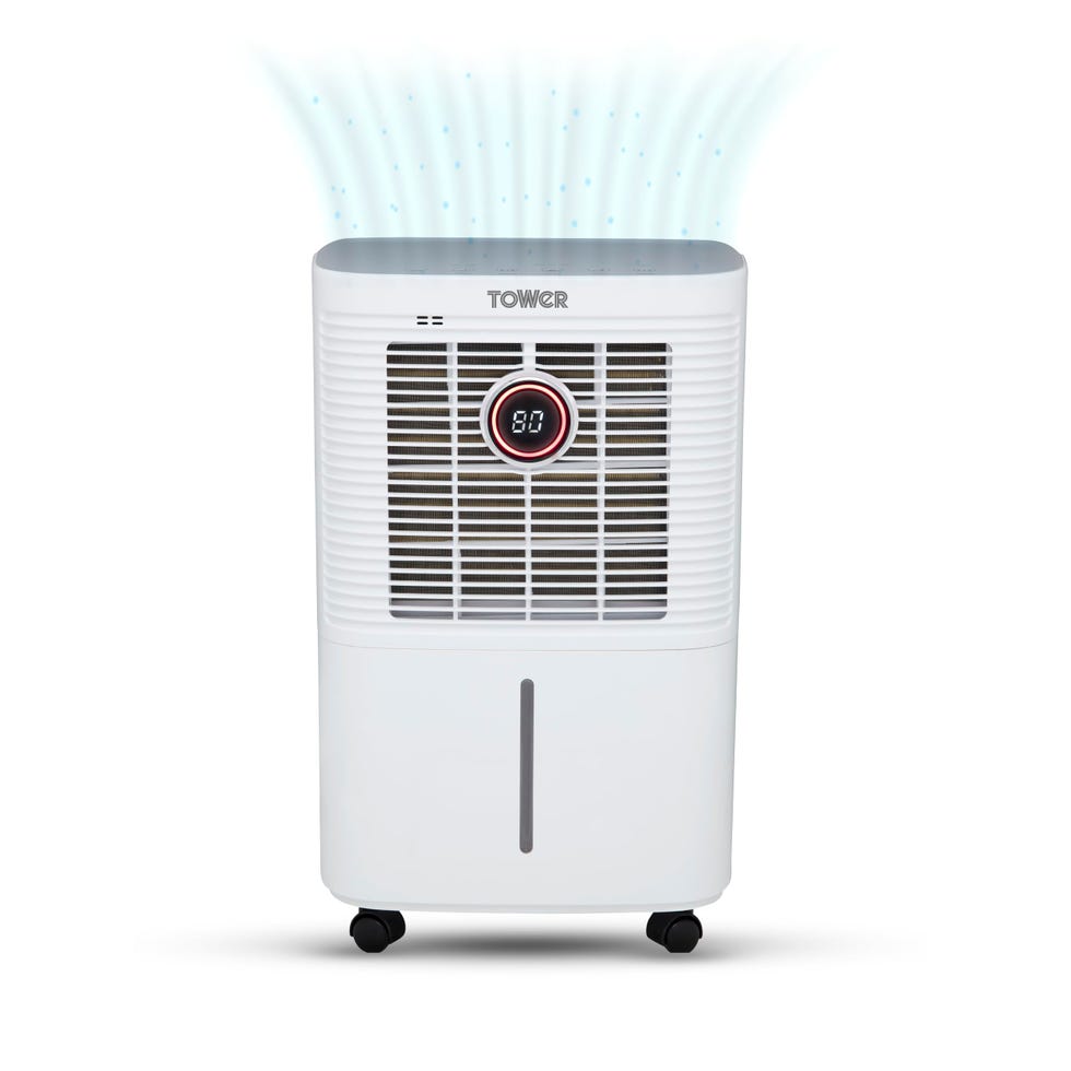 T674003 12L Compressor Dehumidifier