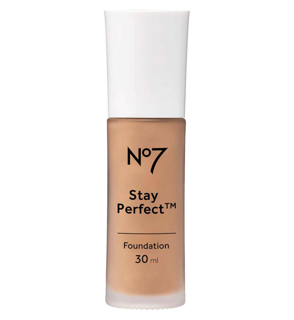 No7 Stay Perfect Foundation 